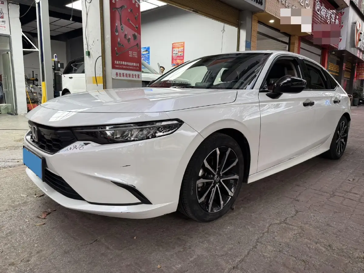 2022 Honda Integra 1.5T 182HP L4 CVT