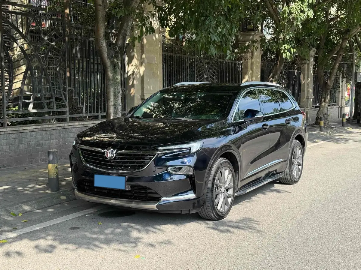 2020 Buick Enclave 2.0T 237HP L4 9AT