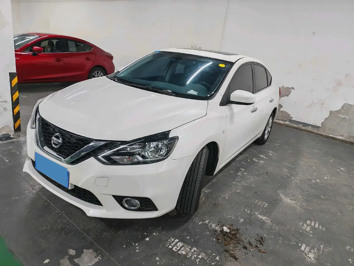 2022 Nissan Sylphy 1.6L 122HP L4 CVT