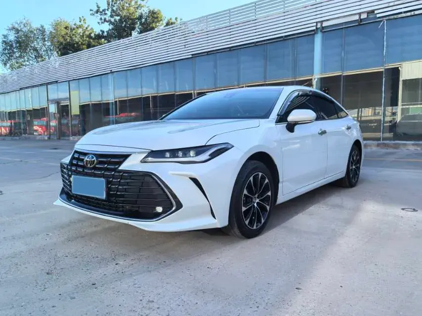 2024 Toyota Avalon 2.0L 173HP L4 CVT