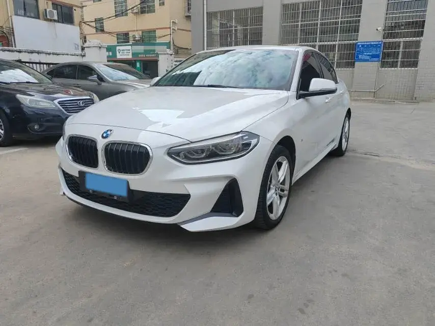 2020 BMW 1 Series 1.5T 140HP L3 7DCT
