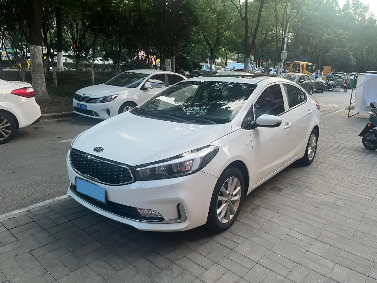 2016 Kia K3 1.4T 130HP L4 7DCT