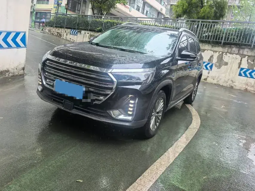 2023 Jetour X70 PRO 1.6T 197HP L4 6MT