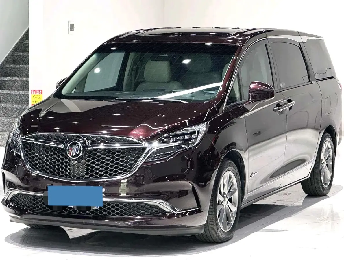 2021 Buick GL8 2.0T 237HP L4 9AT