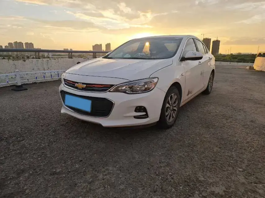 2019 Chevrolet Cavalier 1.5L 113HP L4 6AT