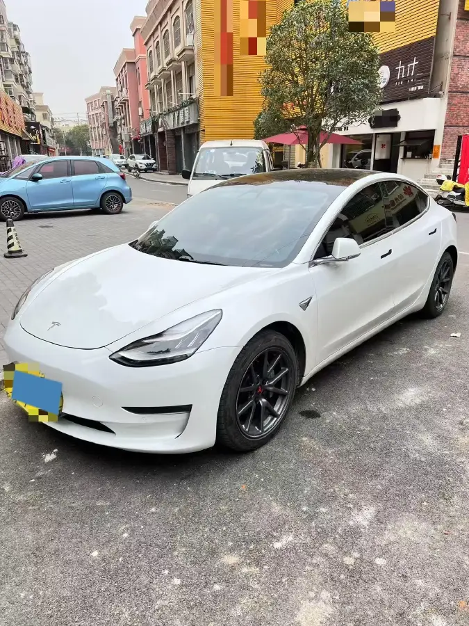 2019 Tesla Model 3 BEV 60KWH