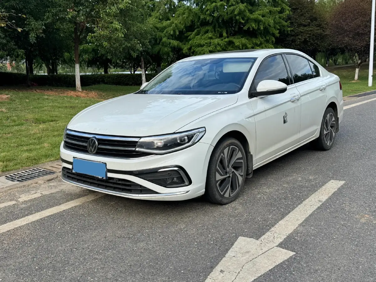 2023 Volkswagen Bora 1.2T 116HP L4 7DCT