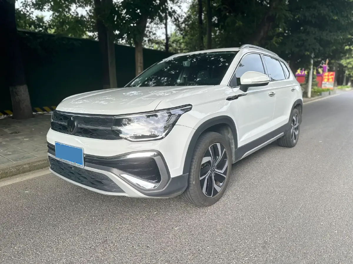 2023 Volkswagen Tharu 1.5T 160HP L4 7DCT