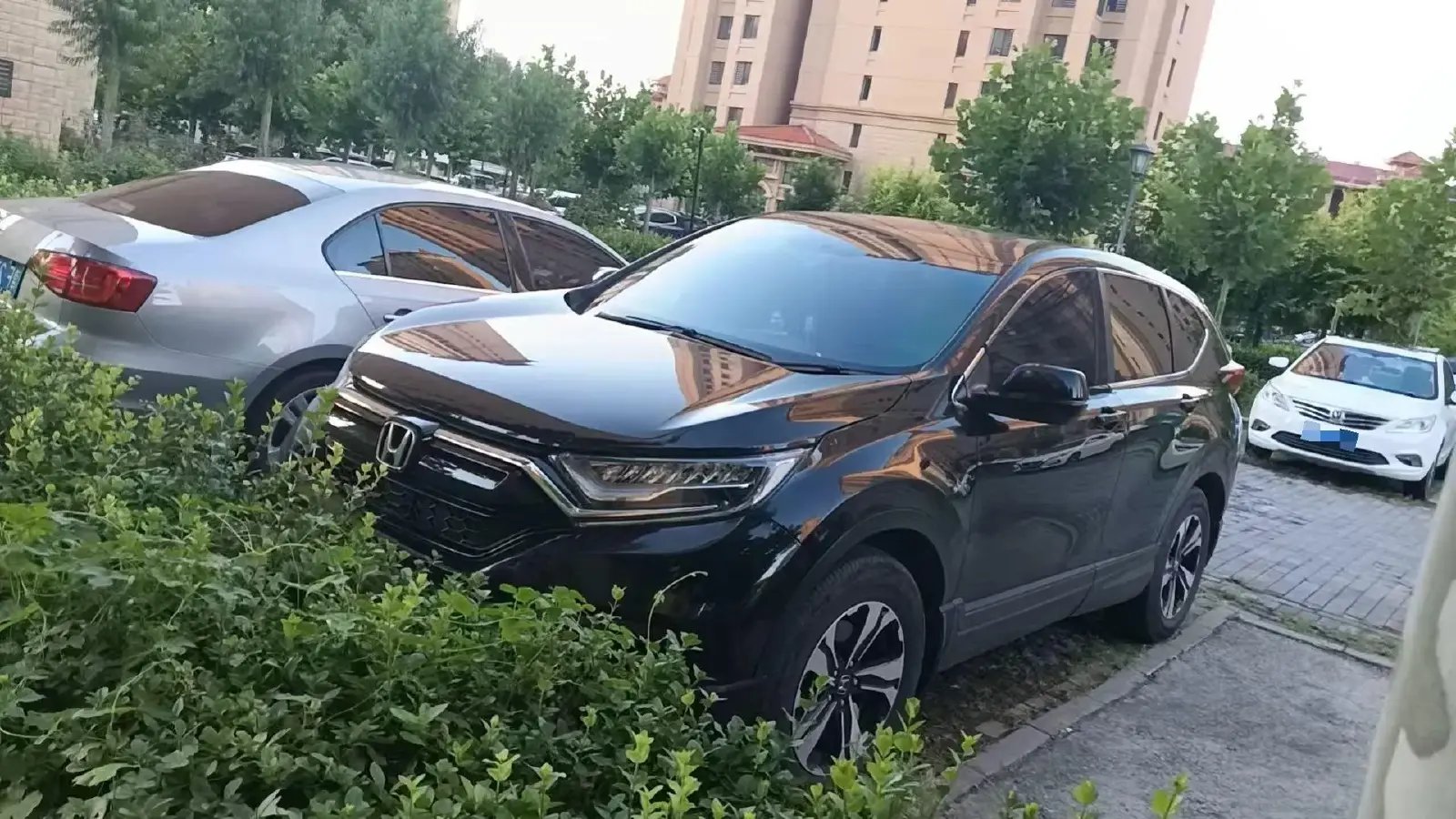 2021 Honda CR-V 1.5T 193HP L4 CVT