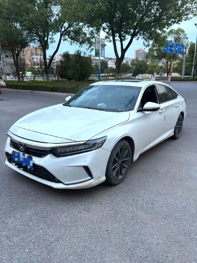 2022 Honda Inspire 1.5T 194HP L4 CVT