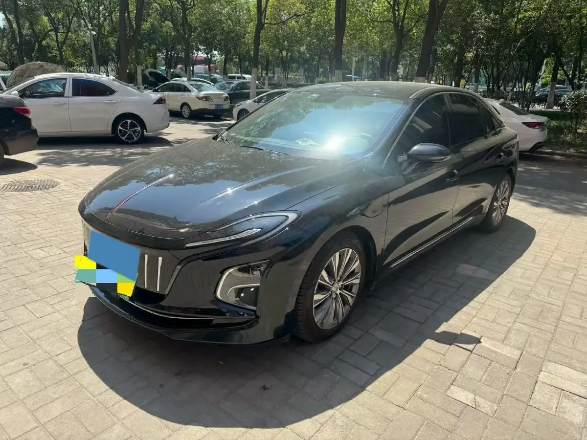 2023 HongQi E-QM5 BEV 74.9KWH