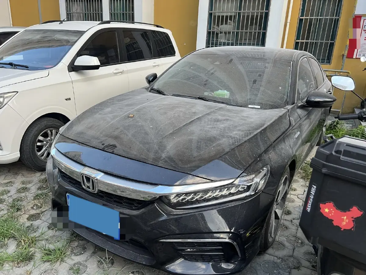 2019 Honda Inspire 2.0L 146HP L4 E-CVT Hybrid