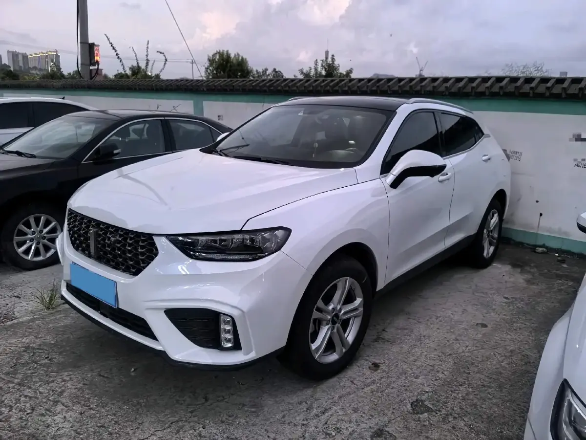 2019 WEY VV5 1.5T 169HP L4 7DCT