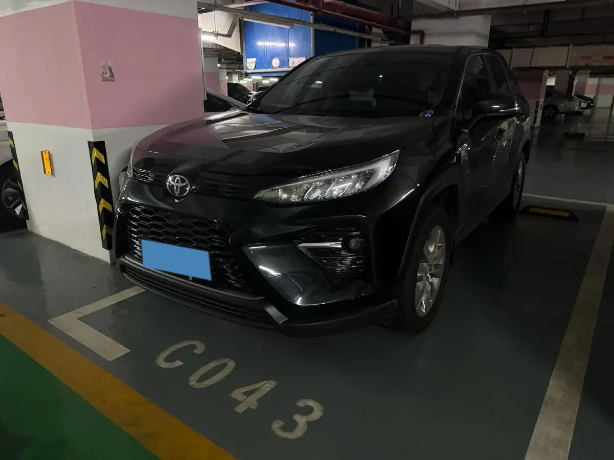 2024 Toyota Wildlander 2.0L 171HP L4 CVT