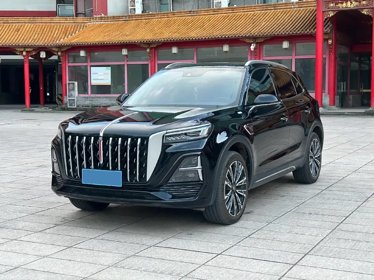 2025 HongQi HS5 2.0T 252HP L4 8AT