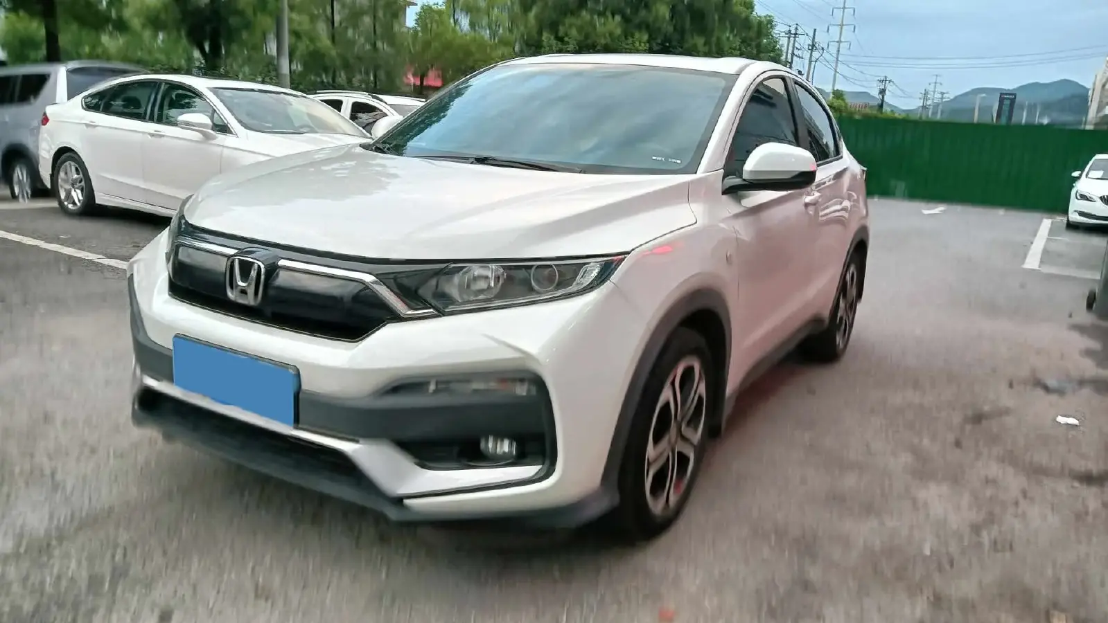 2021 Honda XR-V 1.5L 131HP L4 CVT