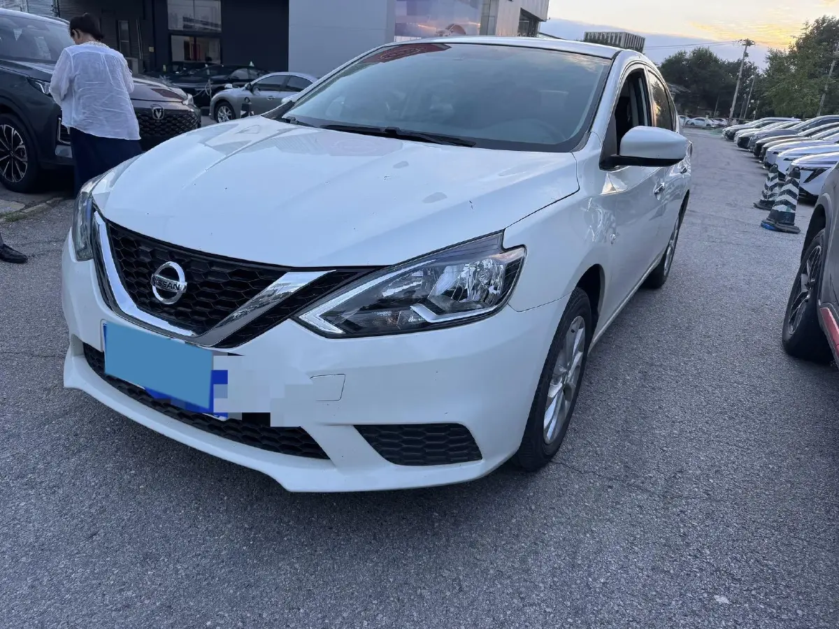2022 Nissan Sylphy 1.6L 122HP L4 CVT