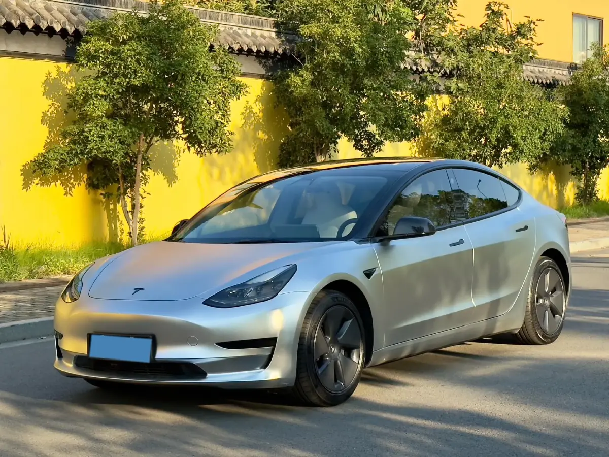 2021 Tesla Model 3 BEV 55KWH