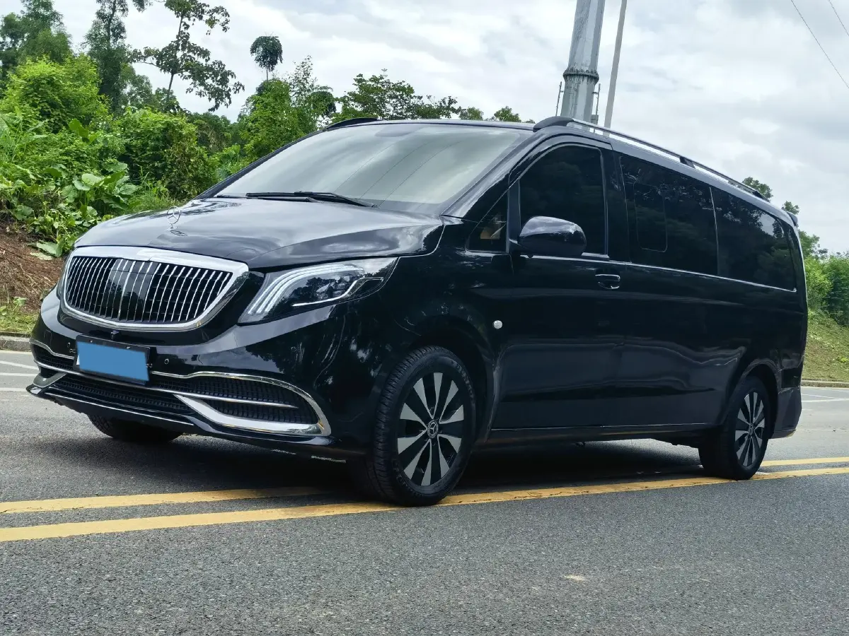 2021 Mercedes-Benz Vito 2.0T 211HP L4 9AT