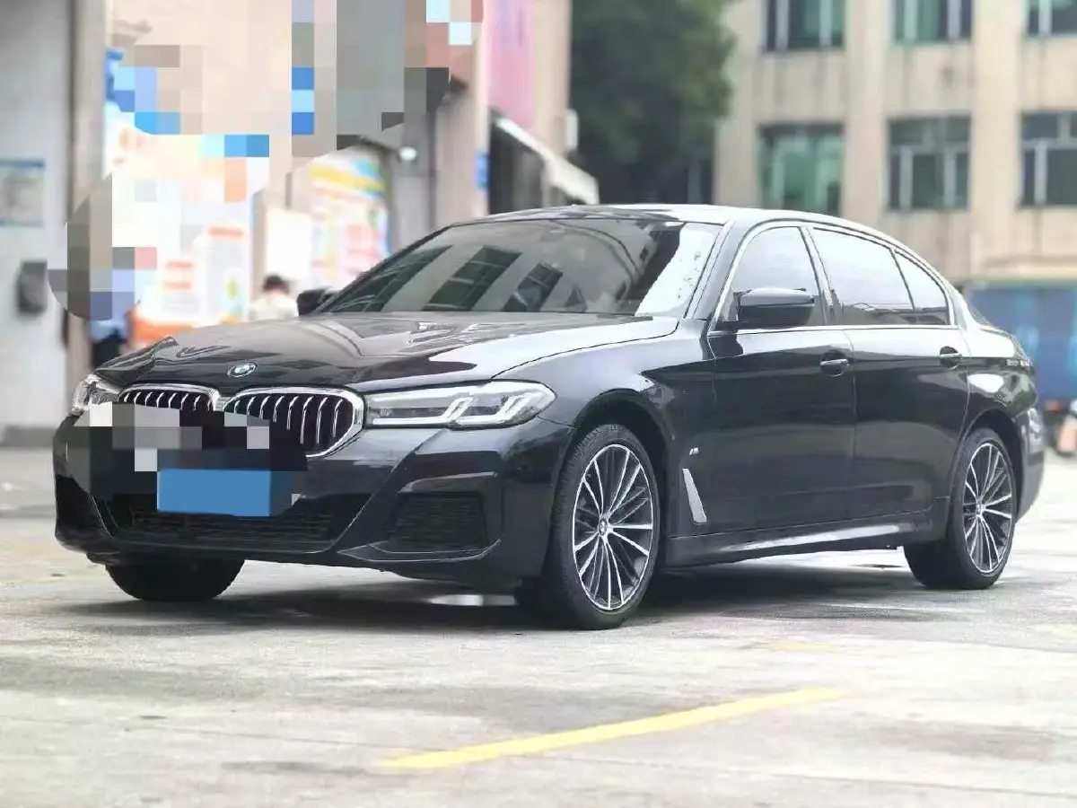 2023 BMW 5 Series 2.0T 245HP L4 8AT