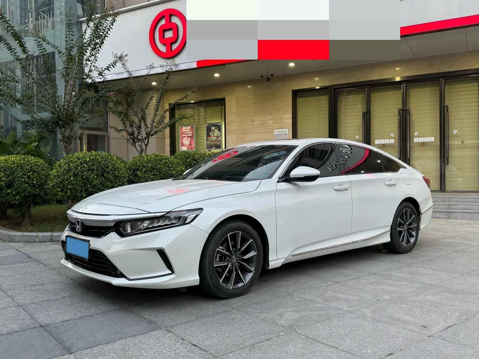 2022 HONDA INSPIRE view 1