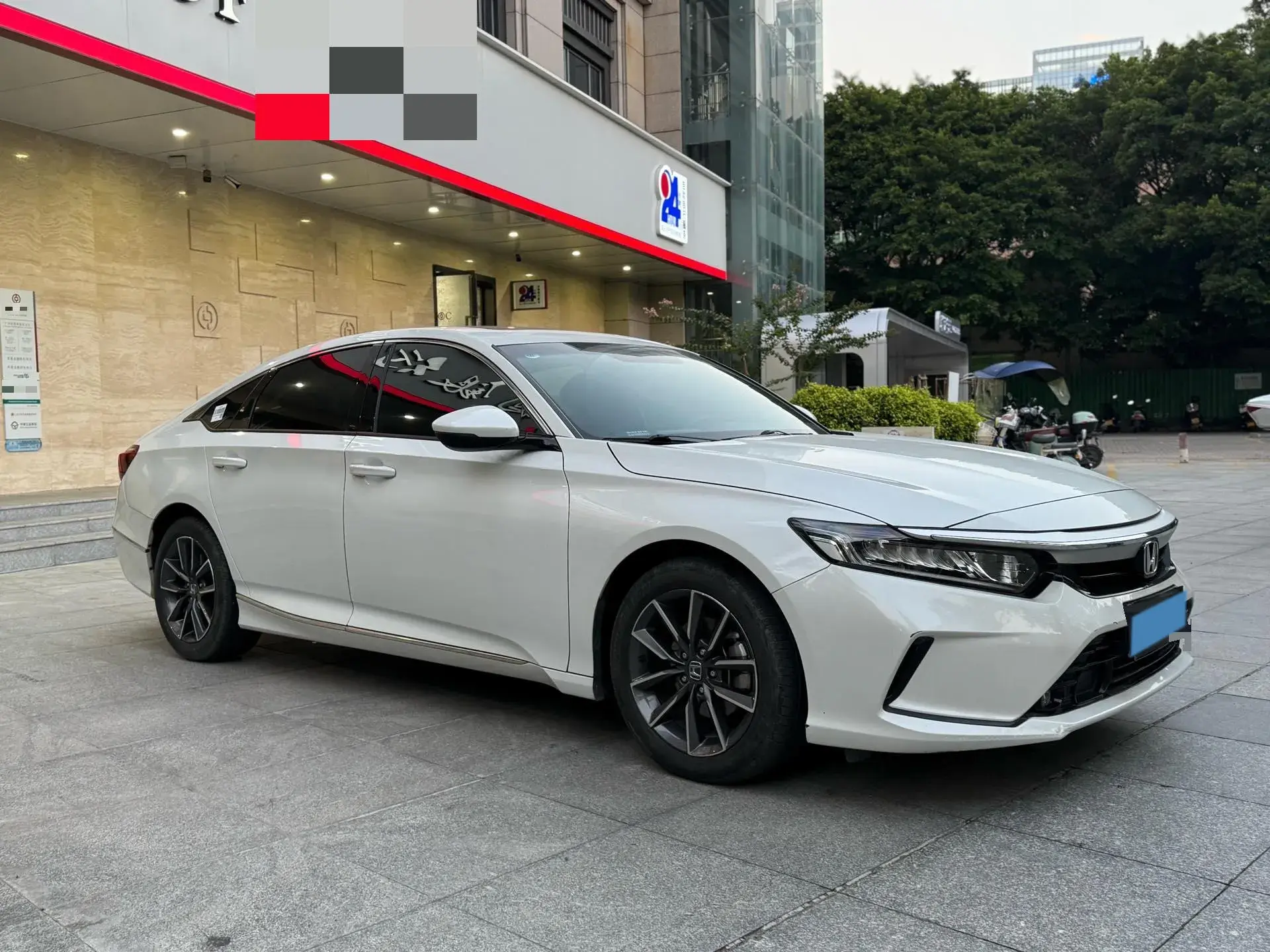 2022 HONDA INSPIRE thumbnail 2