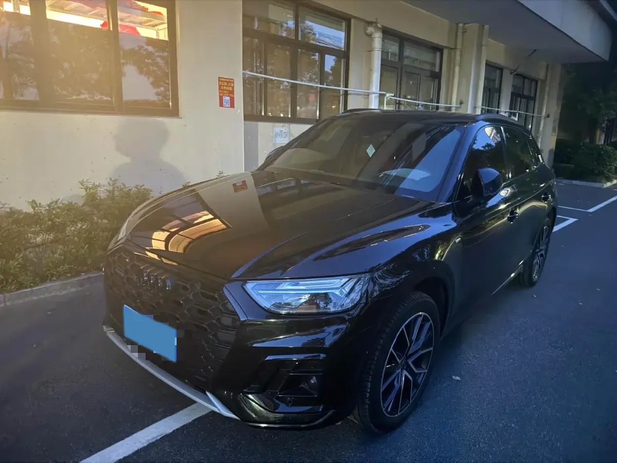 2024 Audi Q5L 2.0T 245HP L4 7DCT