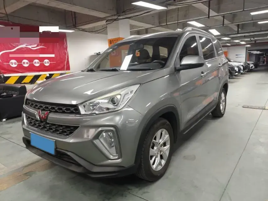 2018 WuLing HongGuang S3 1.5L 112HP L4 6MT