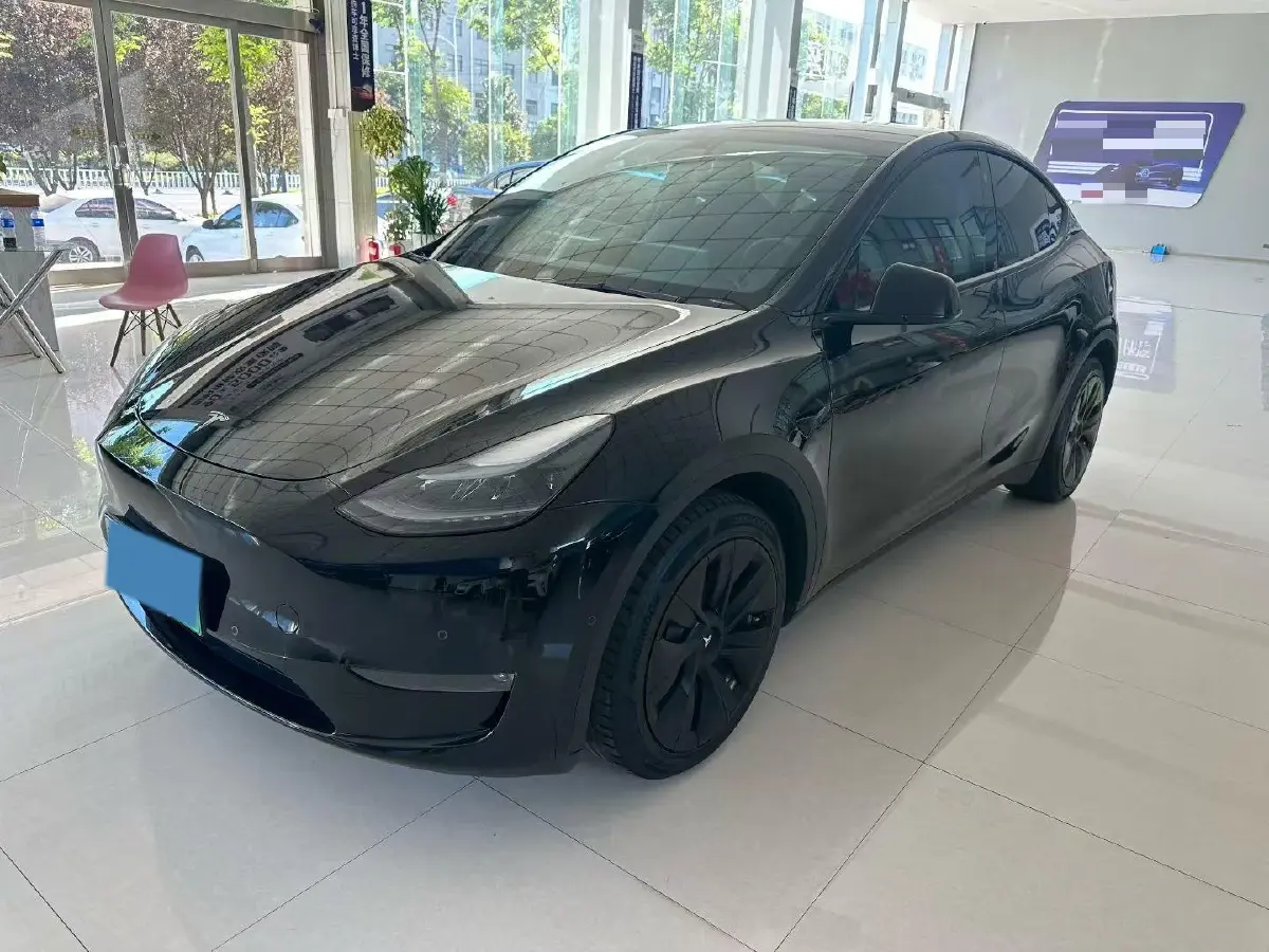 2022 Tesla Model Y BEV 78.4KWH