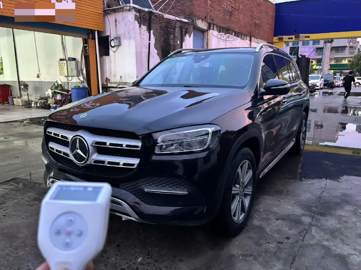 2020 Mercedes-Benz GLS Class 3.0T 367HP L6 9AT