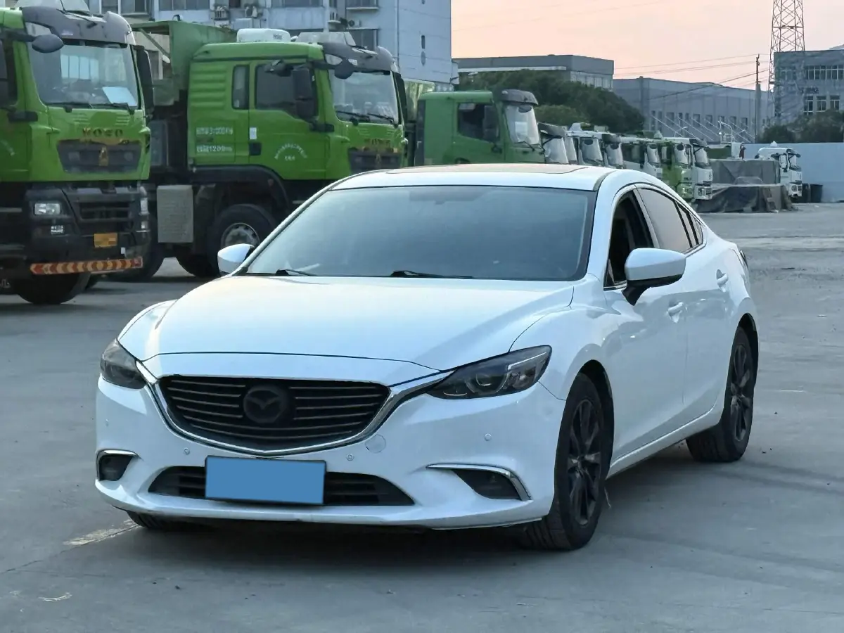 2018 Mazda Atenza 2.0L 158HP L4 6AT