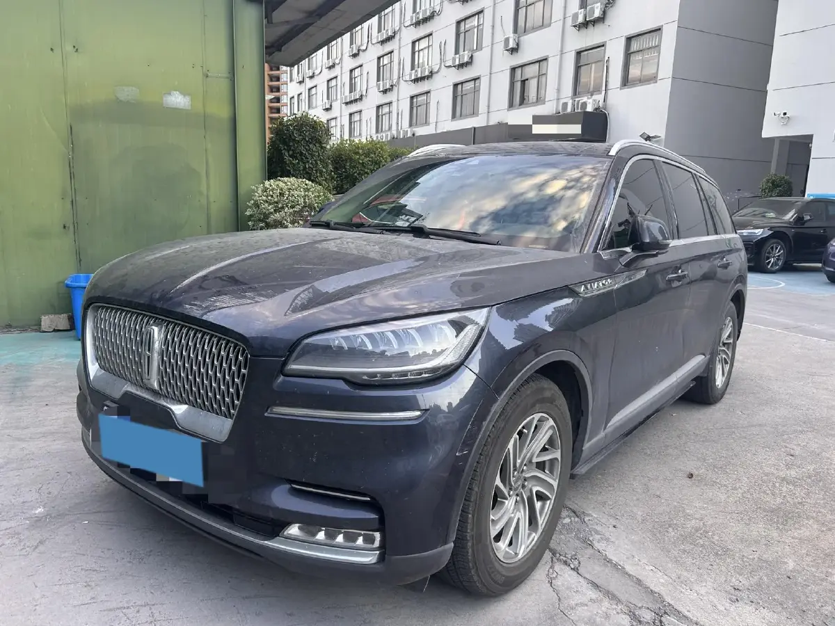 2020 Lincoln Aviator 3.0T 355HP V6 10AT