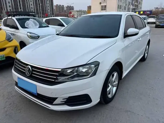 2019 Volkswagen Lavida 1.5L 112HP L4 6AT