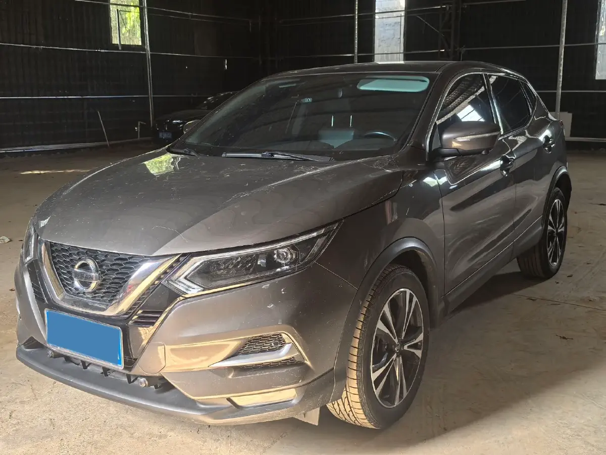 2021 Nissan Qashqai 2.0L 151HP L4 CVT