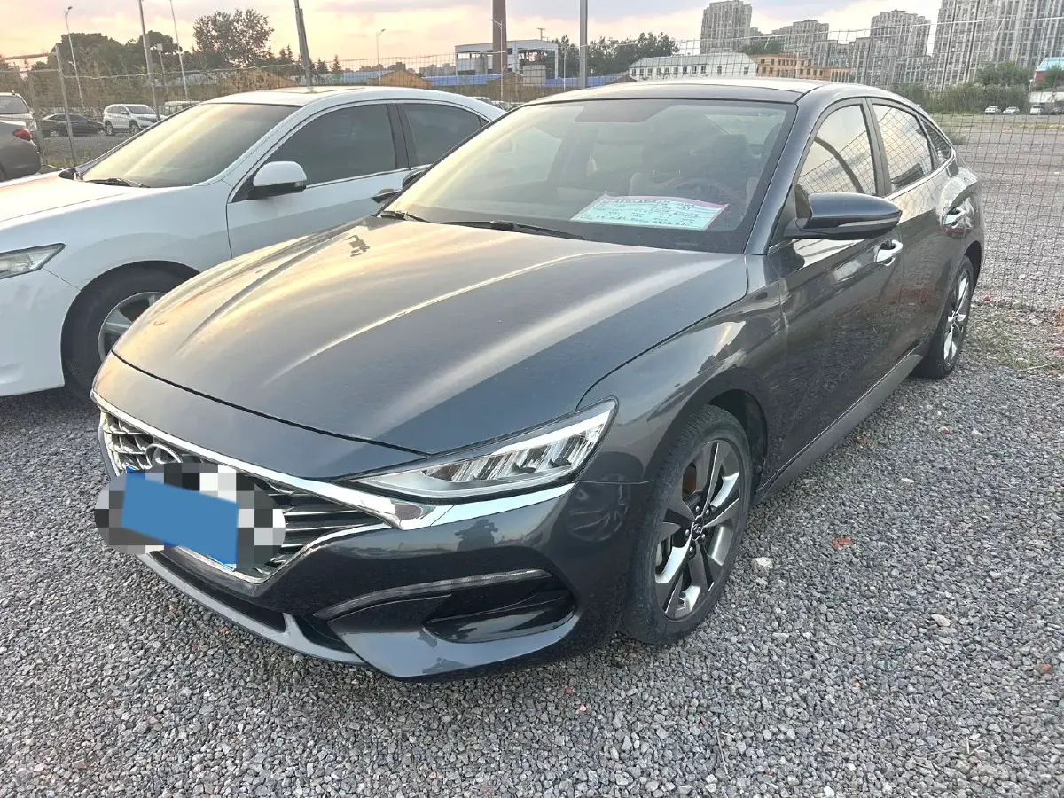 2019 Hyundai La Festa 1.6T 204HP L4 7DCT