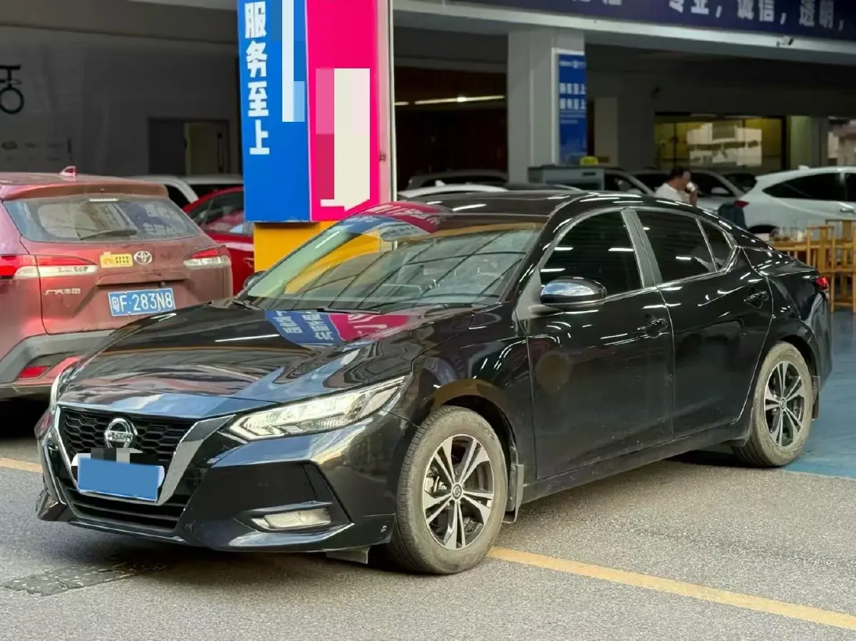 2021 Nissan Sylphy 1.6L 135HP L4 CVT
