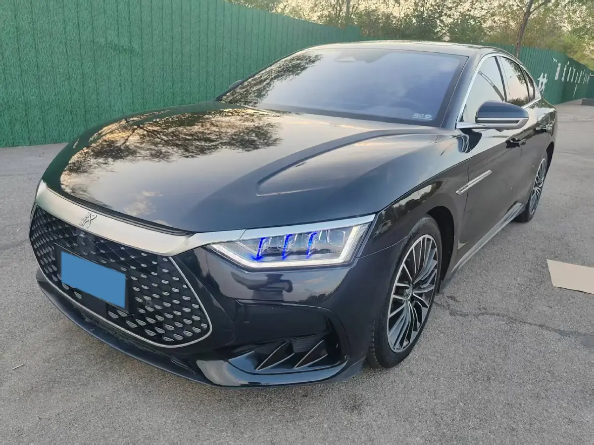 2022 BYD Han 1.5T 139HP L4 E-CVT PHEV 18.3KWH