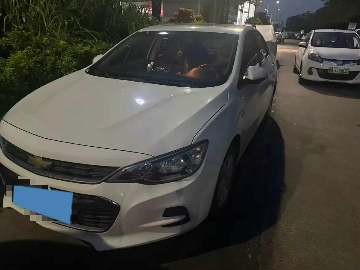 2019 Chevrolet Cavalier 1.5L 113HP L4 6AT