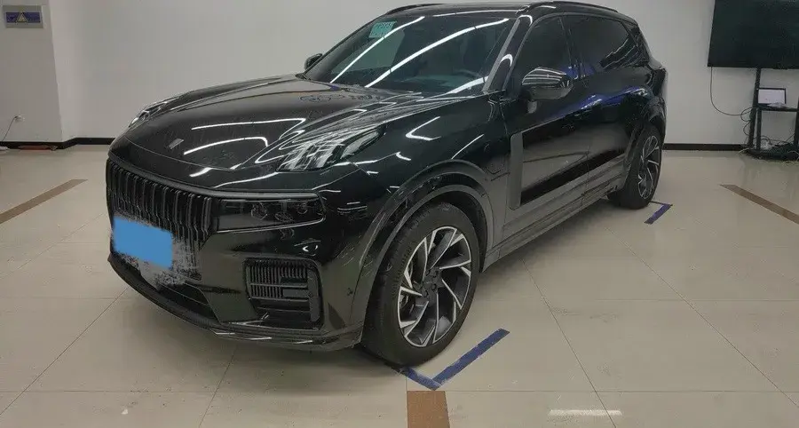 2021 LYNK&CO 09 EM-P 2.0T 254HP L4 8AT PHEV 18.83KWH