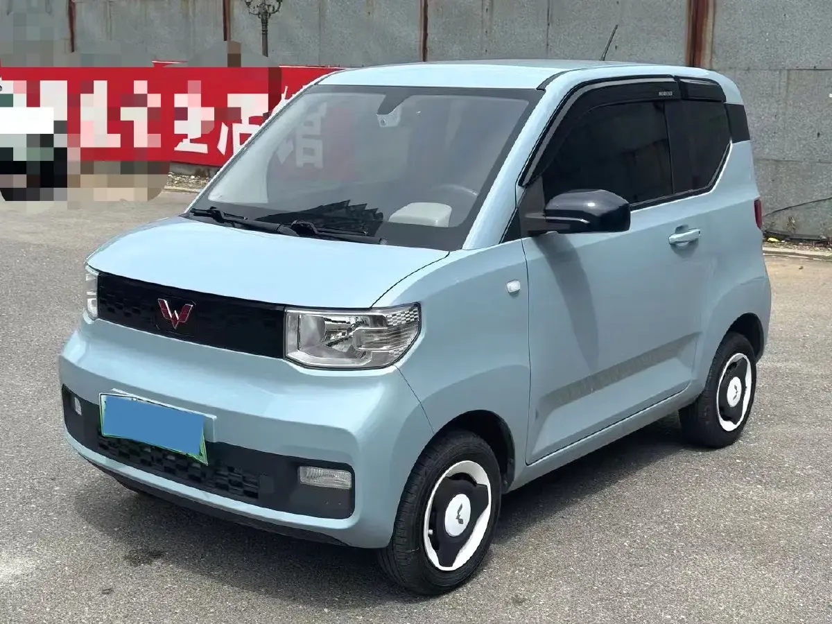 2020 WuLing HongGuang MINI EV BEV 9KWH