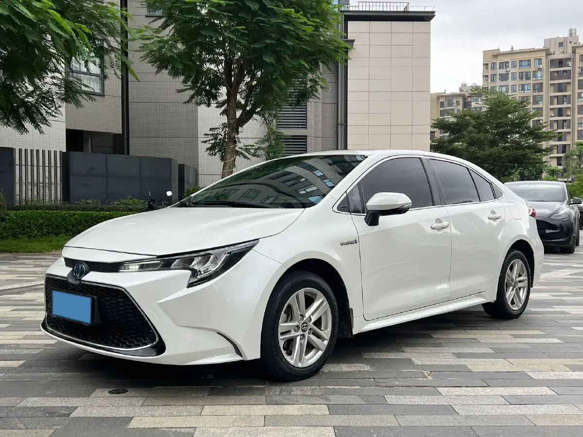 2019 Toyota Levin 1.8L 98HP L4 E-CVT Hybrid