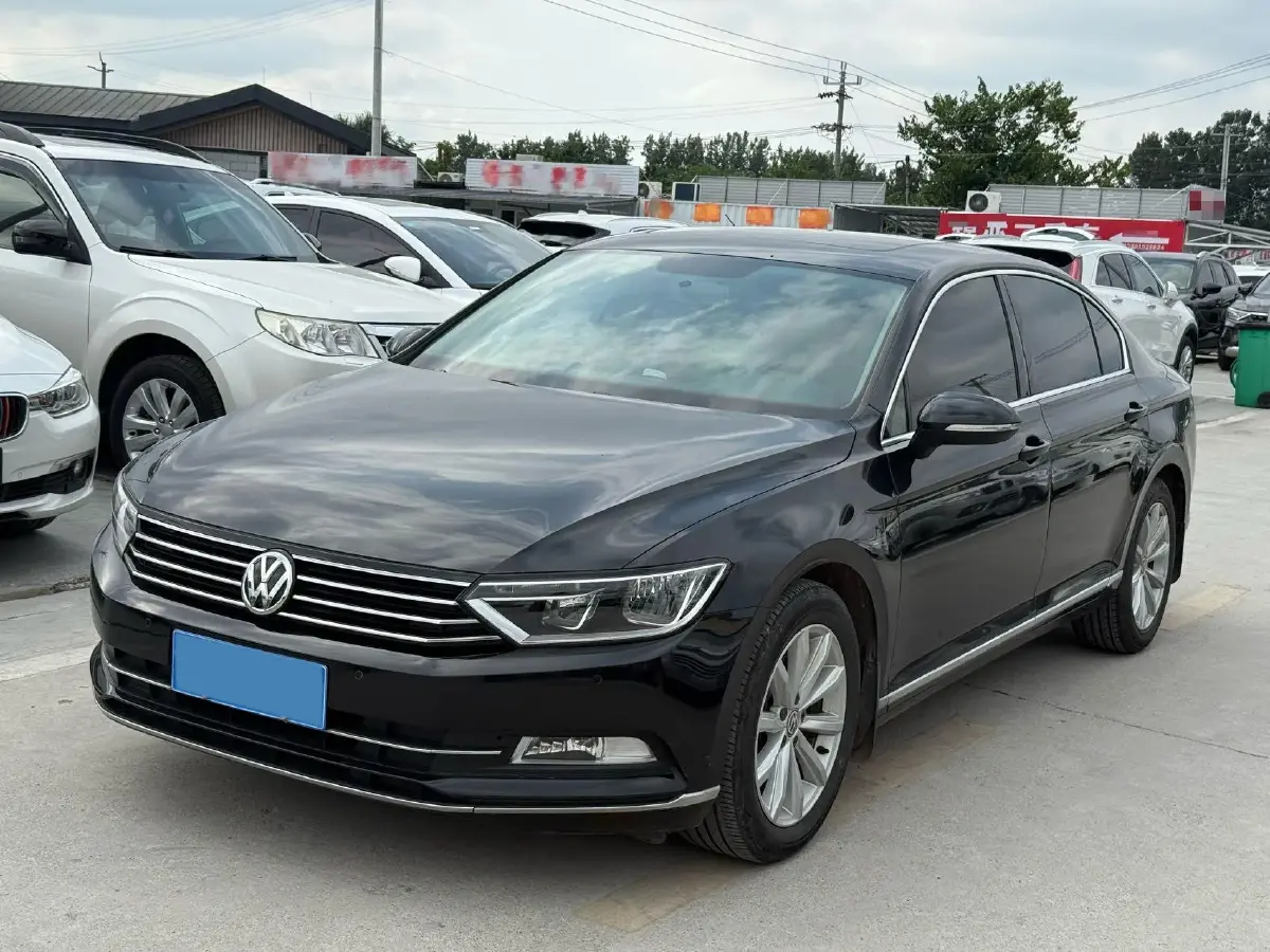 2018 Volkswagen Magotan 1.8T 180HP L4 7DCT