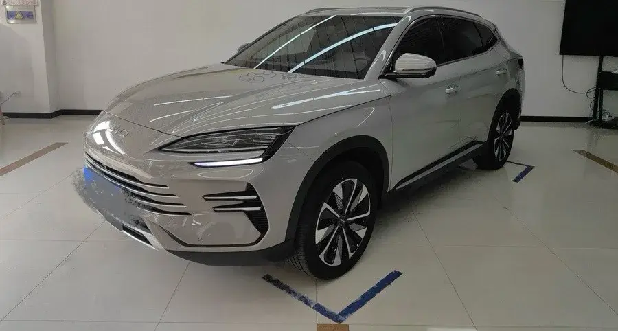 2025 BYD Song Plus 1.5L 101HP L4 E-CVT PHEV 18.3KWH
