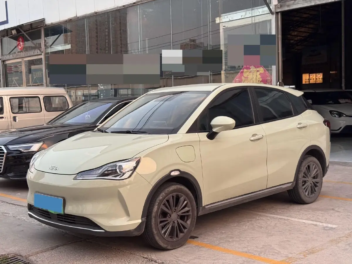 2022 Neta V BEV 31.7KWH