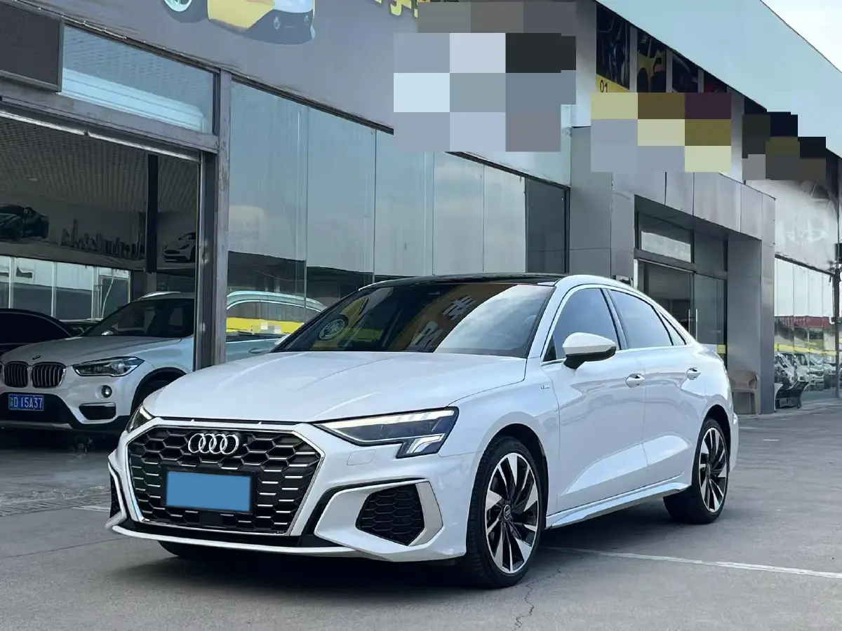 2023 Audi A3 1.4T 150HP L4 7DCT