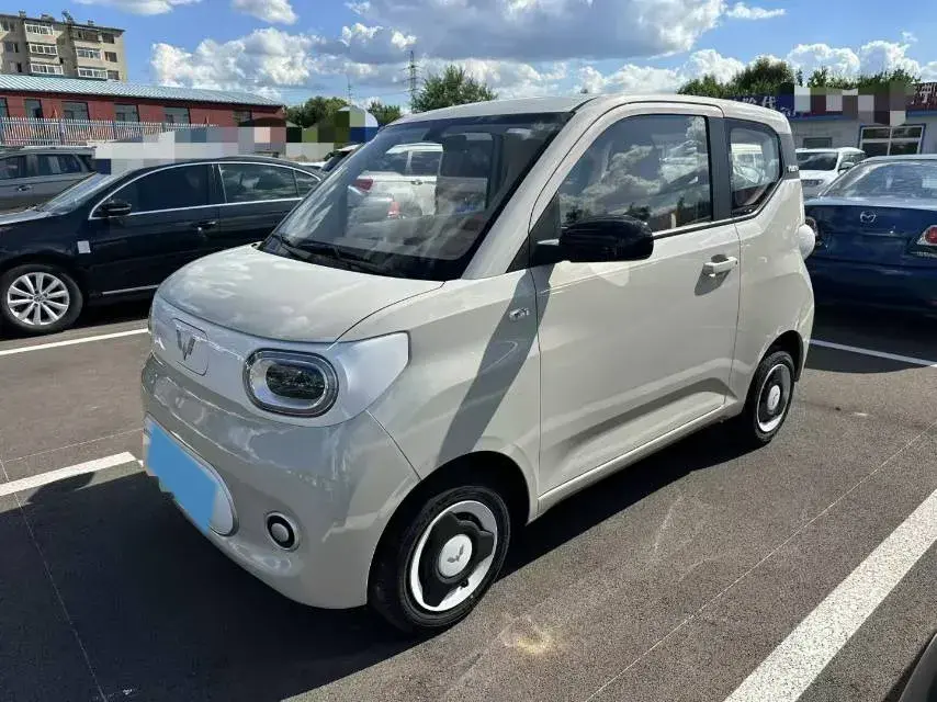 2024 WuLing HongGuang MINI EV BEV 17.3KWH