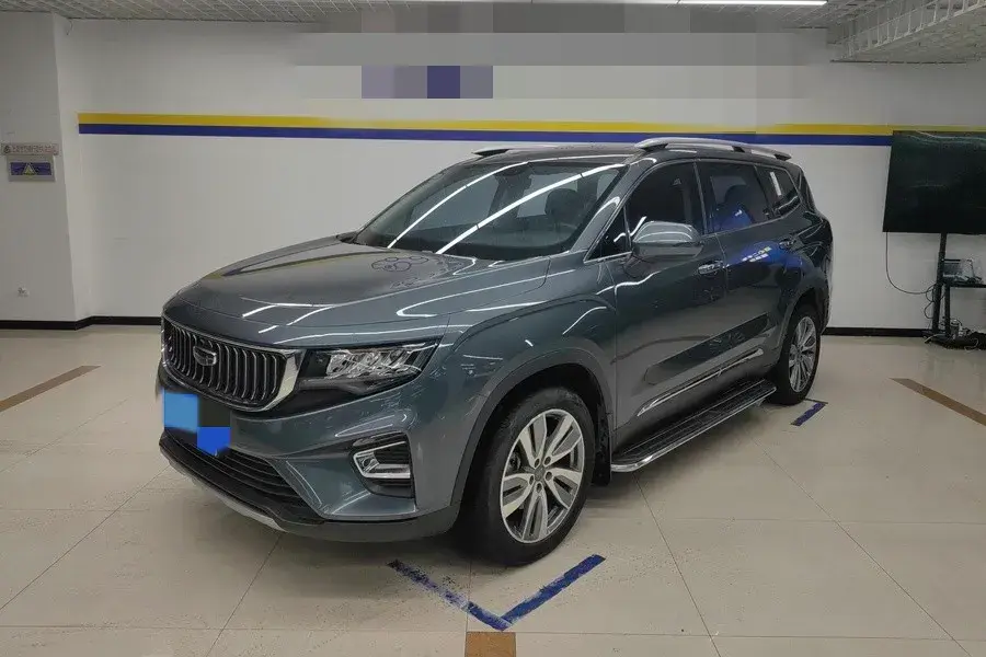 2022 Geely Okavango 1.8T 184HP L4 7DCT