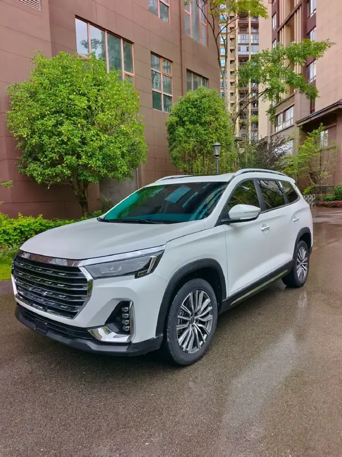 2023 Jetour X90 Plus 1.6T 197HP L4 7DCT