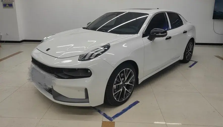2022 LYNK&CO 03 2.0T 190HP L4 7DCT