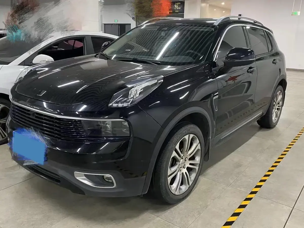 2019 LYNK&CO 01 2.0T 190HP L4 6AT